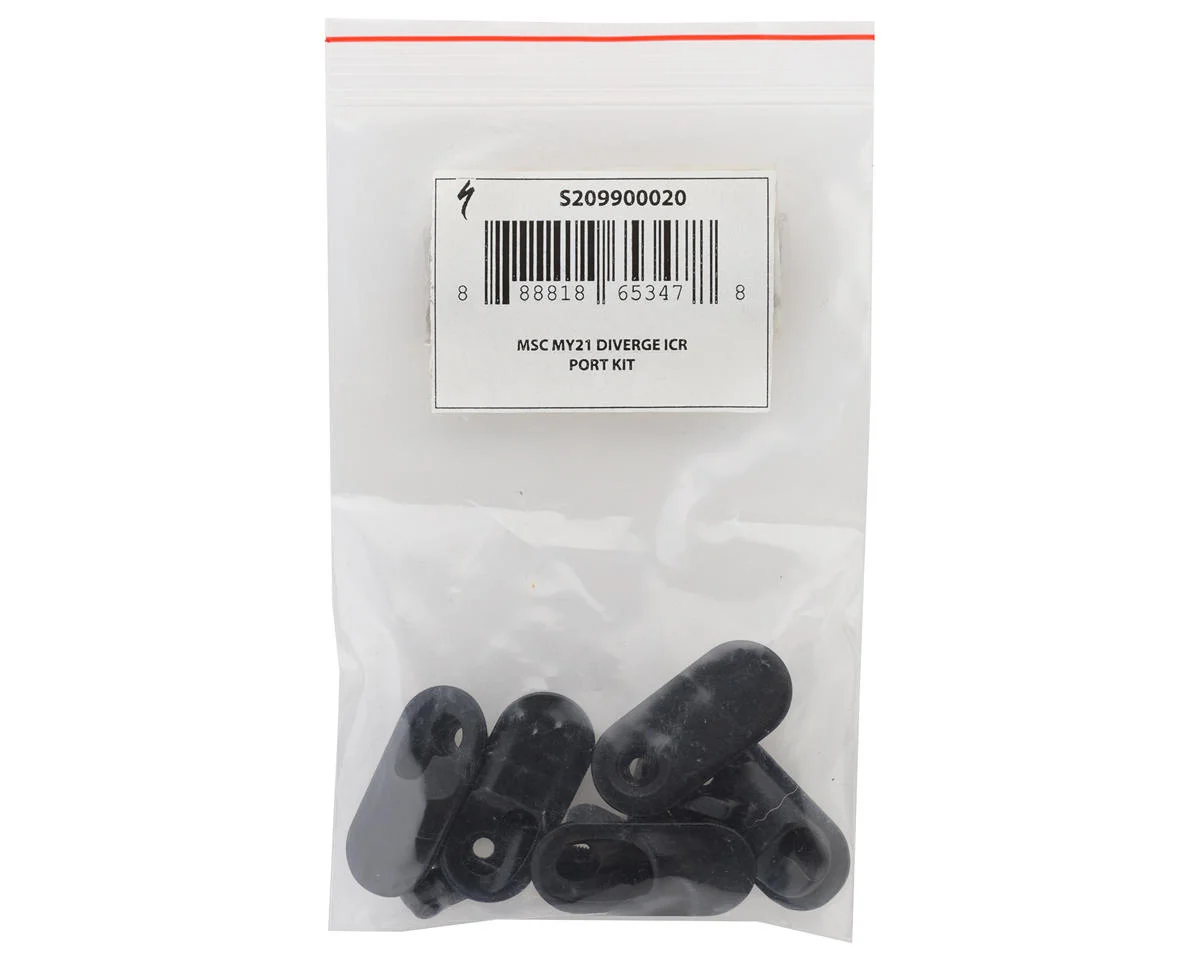 Specialized Diverge ICR Port Kit (Black) (2021) - view 2